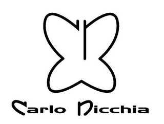 CARLO NICCHIA logo