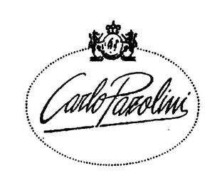 CARLO PAZOLINI logo