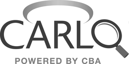 CARLO POWERED BY CBA logo