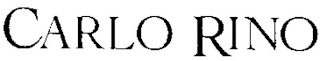 CARLO RINO logo