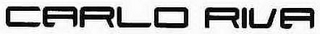 CARLO RIVA logo