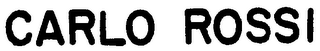 CARLO ROSSI logo