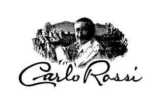CARLO ROSSI logo