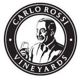 CARLO ROSSI VINEYARDS logo