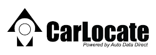 CARLOCATE POWERED BY AUTO DATA DIRECT logo
