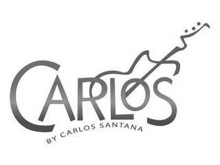 CARLOS BY CARLOS SANTANA logo
