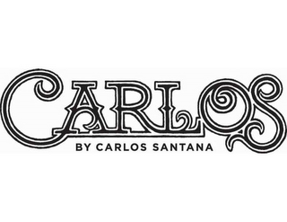 CARLOS BY CARLOS SANTANA logo