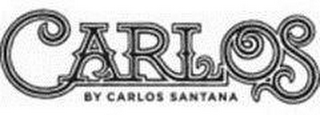 CARLOS BY CARLOS SANTANA logo