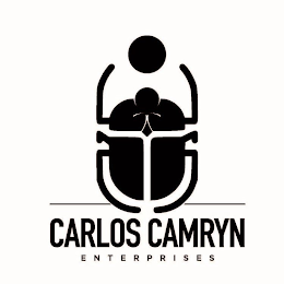 CARLOS CAMRYN ENTERPRISES logo