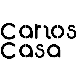 CARLOS CASA logo