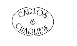 CARLOS & CHARLIE'S logo