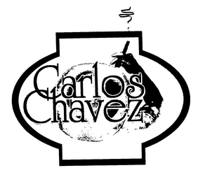 CARLOS CHAVEZ logo