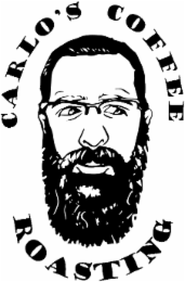 CARLO'S COFFEE ROASTING logo