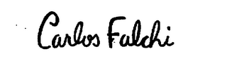 CARLOS FALCHI logo