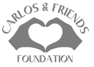 CARLOS & FRIENDS FOUNDATION logo