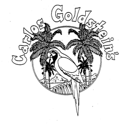 CARLOS GOLDSTEIN'S logo