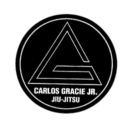 CARLOS GRACIE JR. JIU-JITSU logo