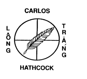 CARLOS HATHCOCK LONG TRANG logo