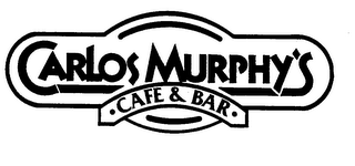 CARLOS MURPHY'S CAFE & BAR logo