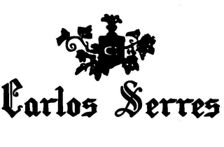 CARLOS SERRES logo