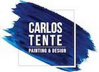 CARLOS TENTE PAINTING & DESIGN logo
