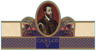 CARLOS V logo