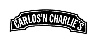 CARLOS'N CHARLIE'S logo