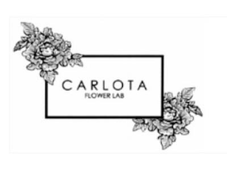 CARLOTA FLOWER LAB logo
