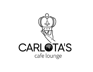 CARLOTA'S CAFE LOUNGE logo