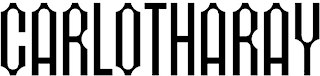 CARLOTHARAY logo