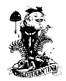 CARLOTTA'S CANTINA logo