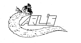 CARL'S logo