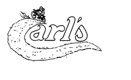 CARL'S logo