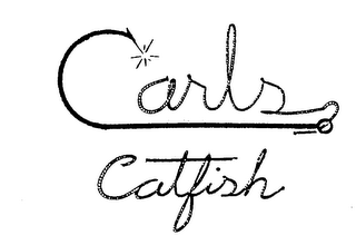 CARLS CATFISH logo