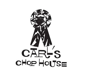 CARL'S CHOP HOUSE logo