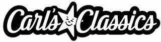 CARL'S CLASSICS logo