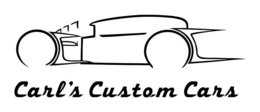CARL'S CUSTOM CARS logo