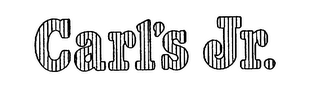 CARL'S JR. logo