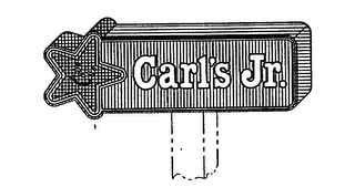 CARL'S JR. logo