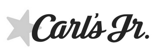 CARL'S JR. logo