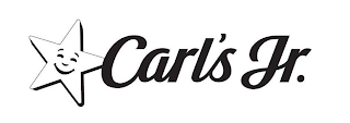 CARL'S JR. logo