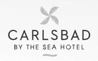 CARLSBAD BY THE SEA HOTEL logo