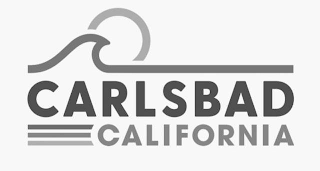 CARLSBAD CALIFORNIA logo