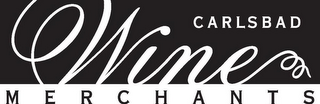 CARLSBAD WINE MERCHANTS logo