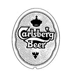 CARLSBERG BEER