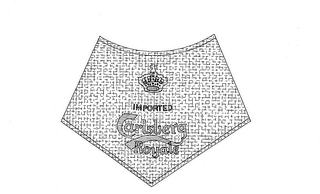 CARLSBERG ROYALE logo