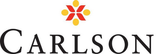 CARLSON logo
