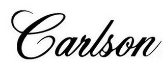 CARLSON logo