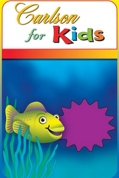 CARLSON FOR KIDS logo