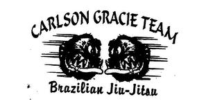 CARLSON GRACIE TEAM BRAZILIAN JIU-JITSU logo